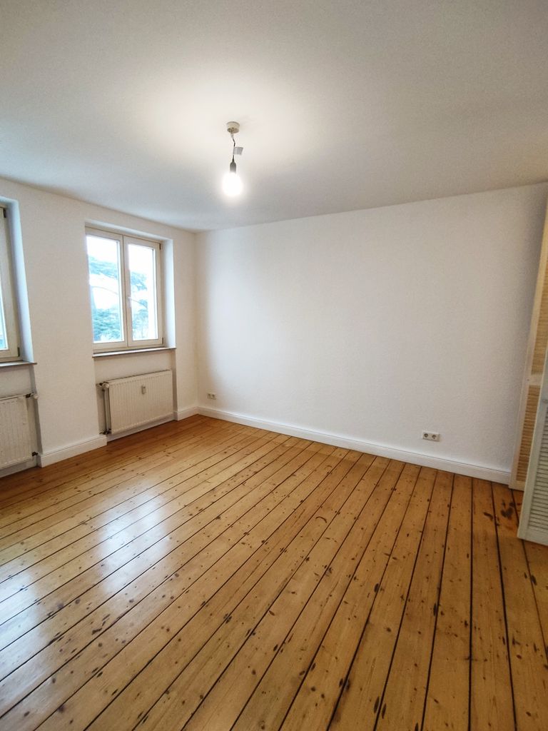 Spachtelarbeiten Vorher-Nachher